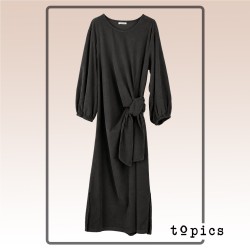 Vestido 262VE02 NEGRO