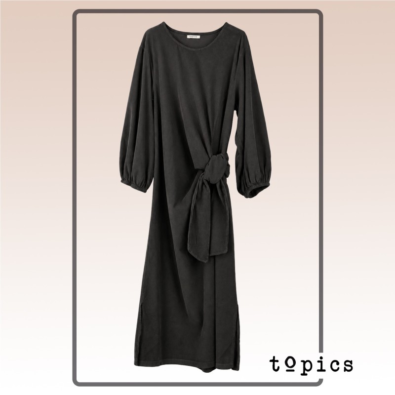 Vestido 262VE02 NEGRO
