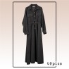 Vestido 262VE05 NEGRO