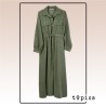 Vestido 262VE05 VERDE