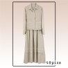 Conjunto 262CONJ01 BEIGE