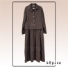 Conjunto 262CONJ01 MARRON