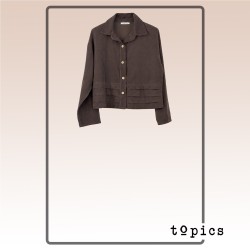 Conjunto 262CONJ01 MARRON