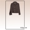 Conjunto 262CONJ01 MARRON