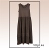 Conjunto 262CONJ01 MARRON