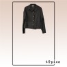 Conjunto 262CONJ01 NEGRO