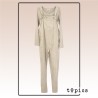 Conjunto 262CONJ02 BEIGE