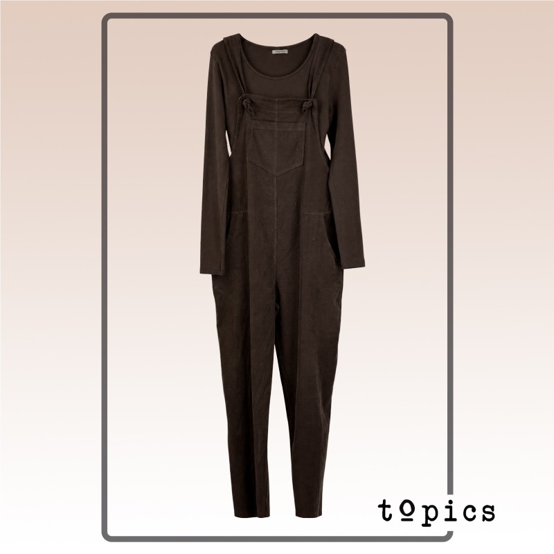 Conjunto 262CONJ02 MARRON