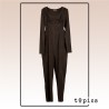 Conjunto 262CONJ02 MARRON
