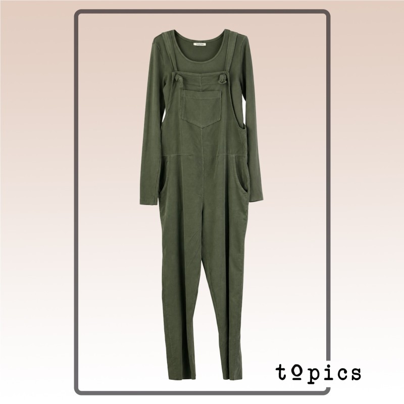 Conjunto 262CONJ02 VERDE