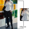 Camisa 262CAM04 BLANCO