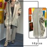 Abrigo 262AB02 BEIGE