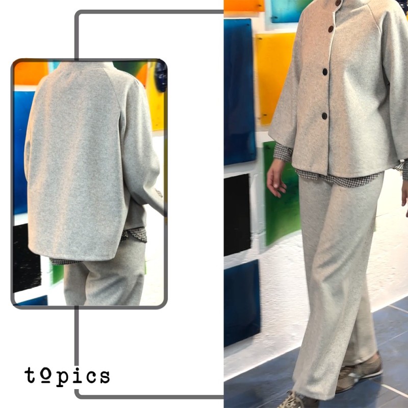 Chaqueta 262CH01BEIGE