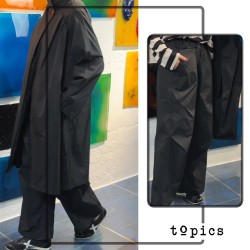 Gabardina 262GA03 NEGRO