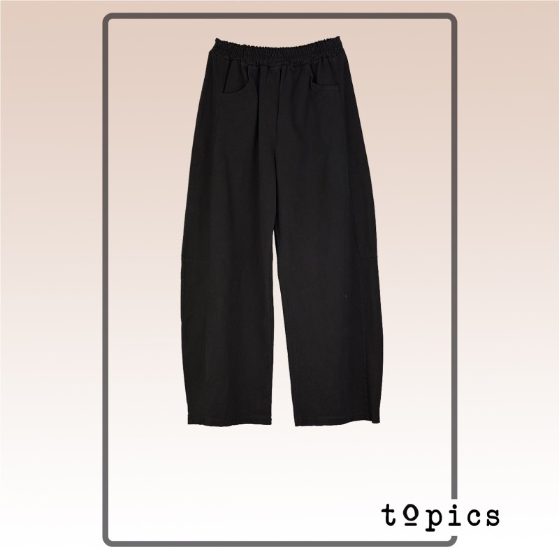 Pantalón 262PA02 NEGRO