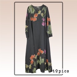 Vestido 262VE04 GRIS