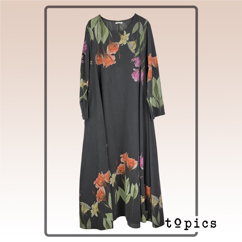 Vestido 262VE04 GRIS