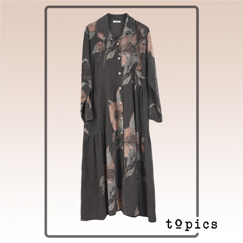 Vestido 262VE06 GRIS