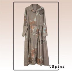 Vestido 262VE06 BG