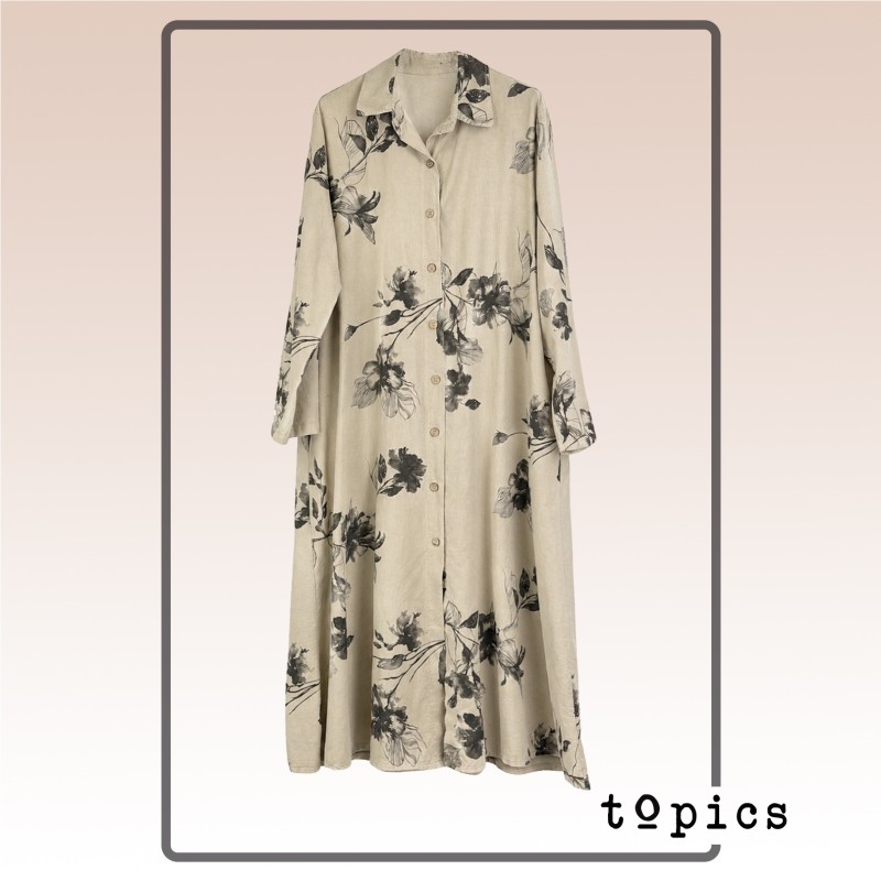 Vestido 262VE07 BG