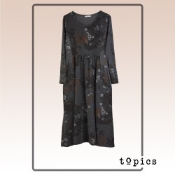 Vestido 262VE08 GRIS