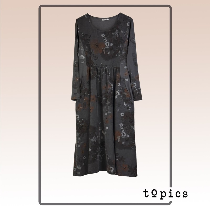 Vestido 262VE08 GRIS