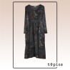 Vestido 262VE08 GRIS