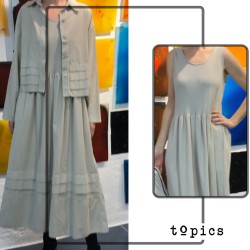 Conjunto 262CONJ01 BEIGE