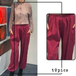 Pantalón 262PA09 FRESA