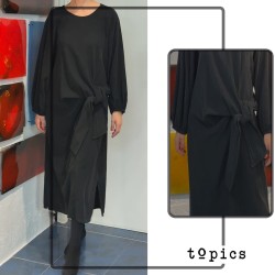 Vestido 262VE02 NEGRO