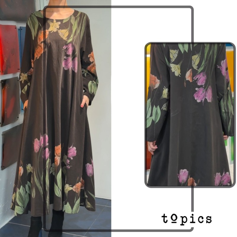 Vestido 262VE04 MRR