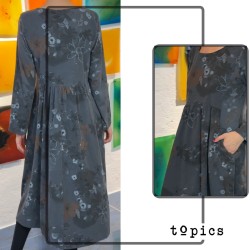 Vestido 262VE08 GRIS